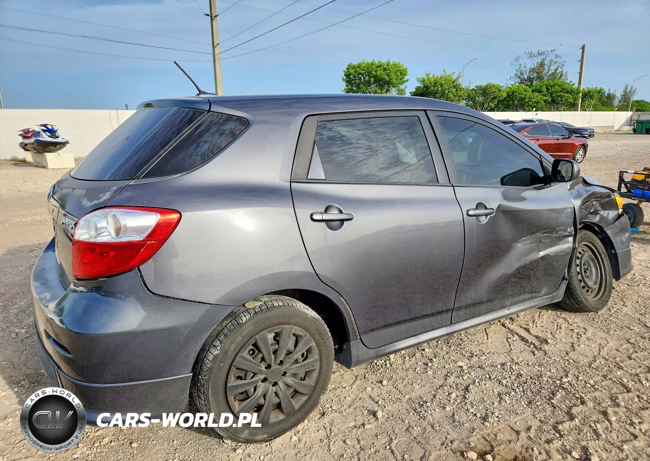 2009 Toyota Matrix Base VIN:2T1KU40E49C172969 - 3