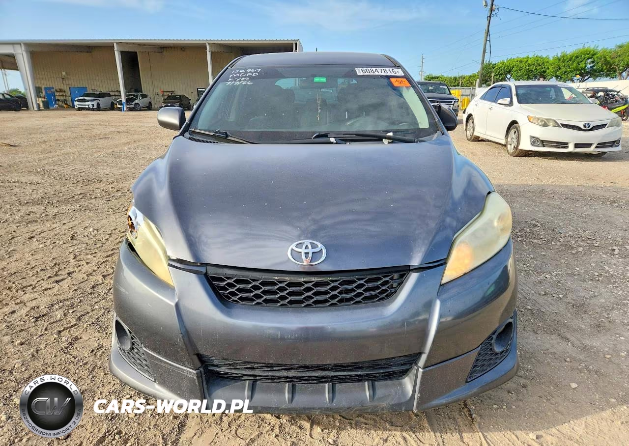 2009 Toyota Matrix Base VIN:2T1KU40E49C172969 - 5
