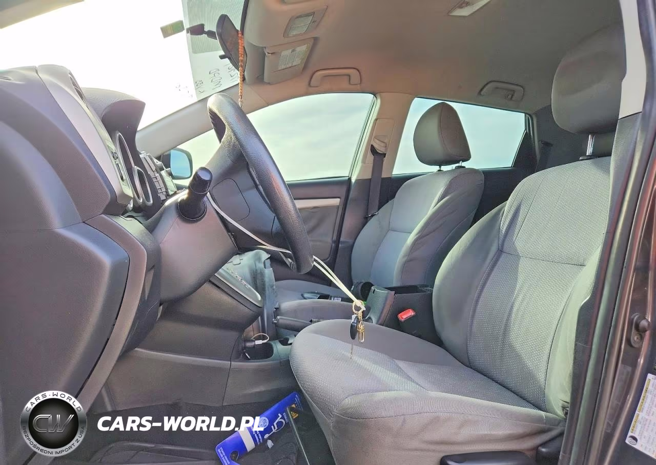 2009 Toyota Matrix Base VIN:2T1KU40E49C172969 - 7