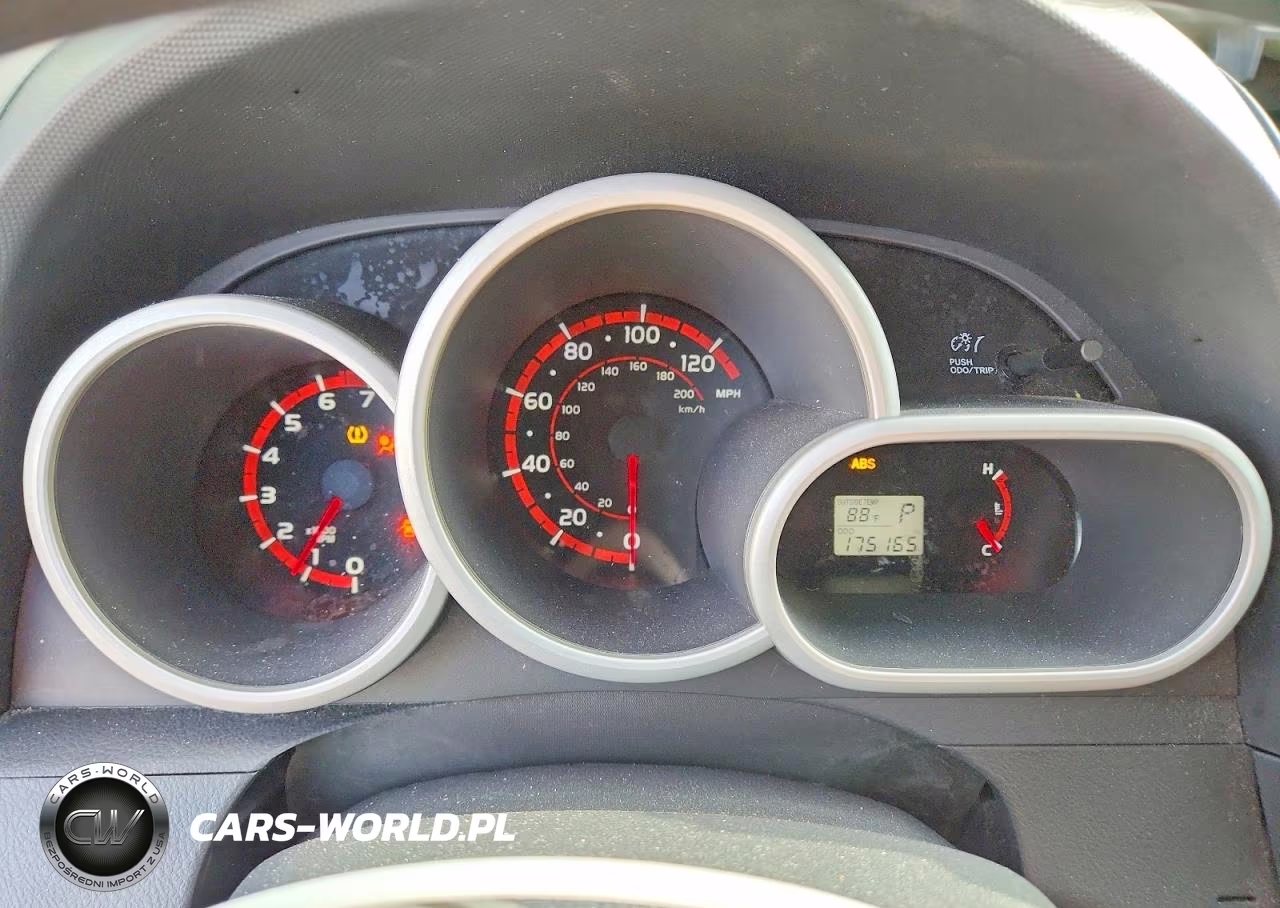 2009 Toyota Matrix Base VIN:2T1KU40E49C172969 - 9