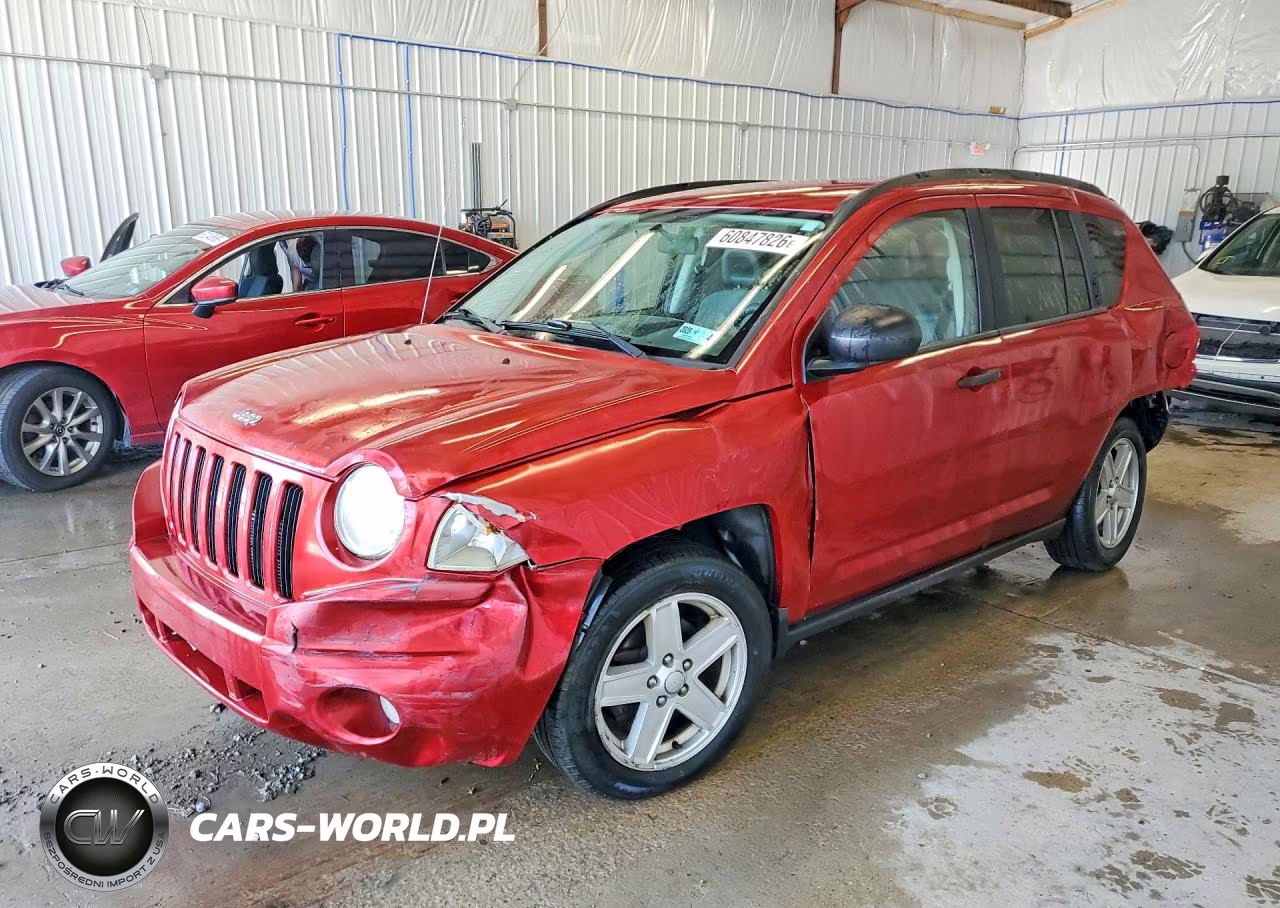 2007 Jeep Compass – zdjęcie 1 z 13