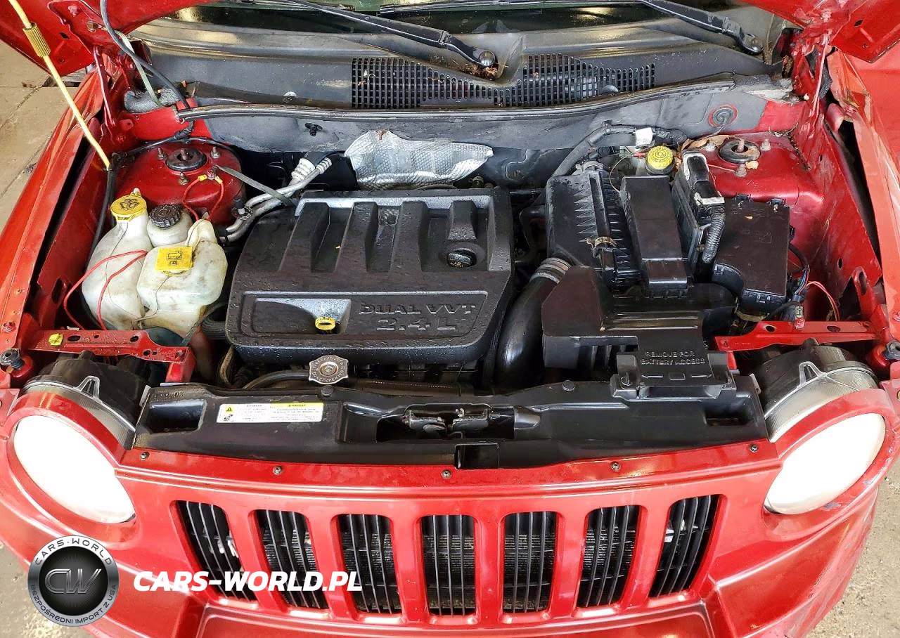 2007 Jeep Compass VIN:1J8FF47W57D241039 - 12