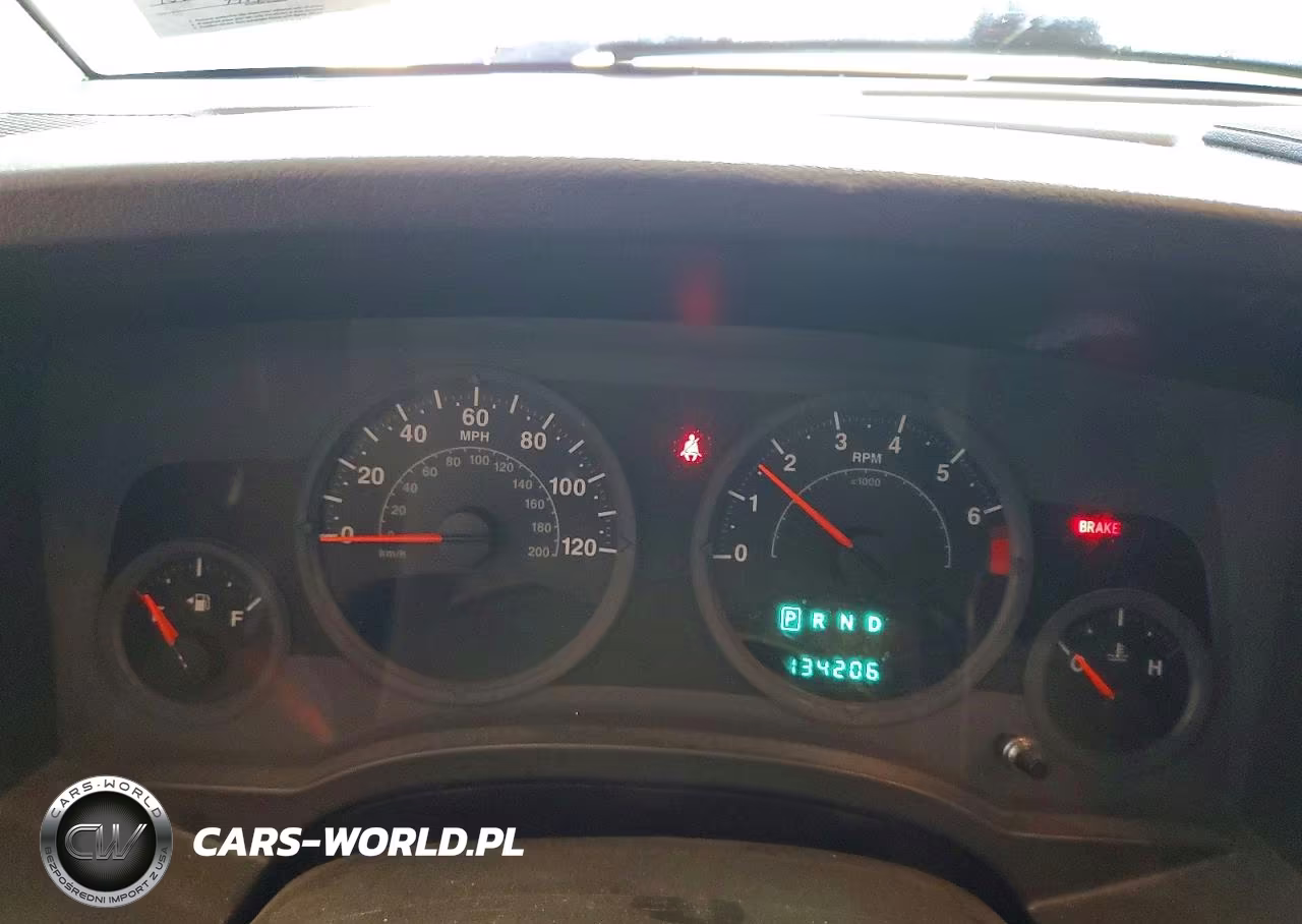 2007 Jeep Compass VIN:1J8FF47W57D241039 - 9