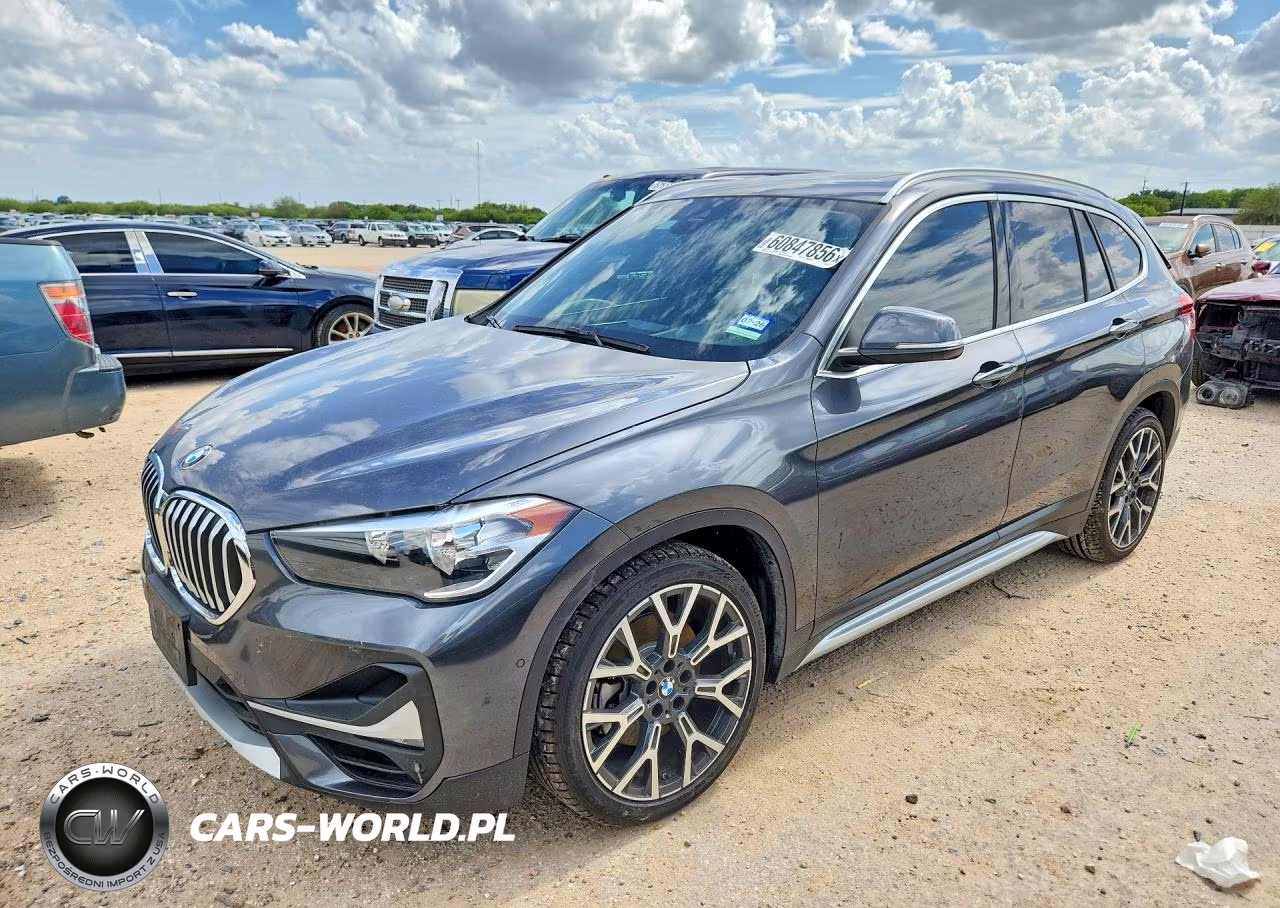 2020 BMW X1 Sdrive28I