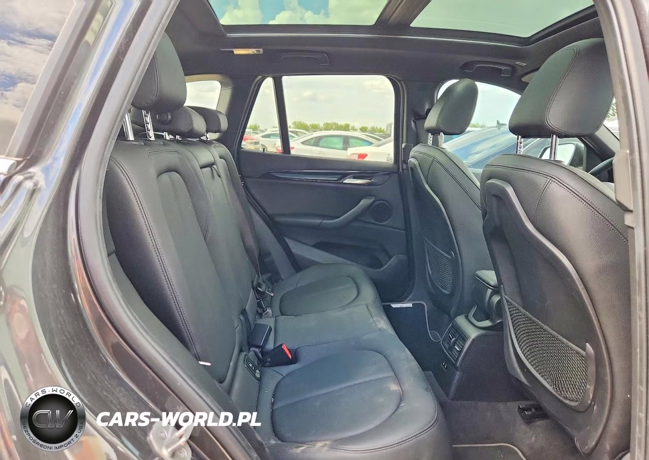 2020 BMW X1 Sdrive28I VIN:WBXJG7C06L5R47199 - 10