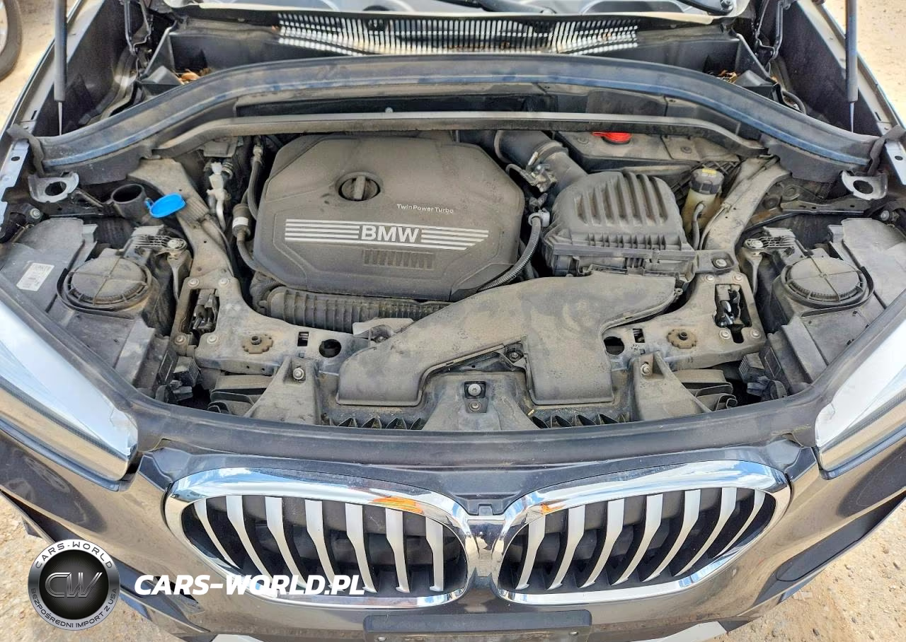 2020 BMW X1 Sdrive28I VIN:WBXJG7C06L5R47199 - 11