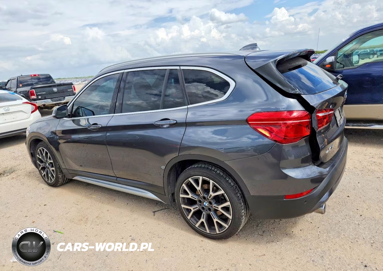 2020 BMW X1 Sdrive28I VIN:WBXJG7C06L5R47199 - 2
