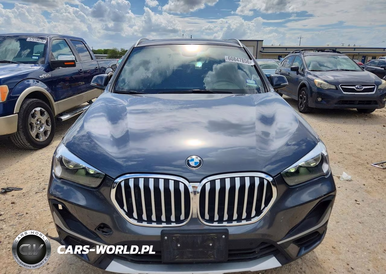 2020 BMW X1 Sdrive28I VIN:WBXJG7C06L5R47199 - 5