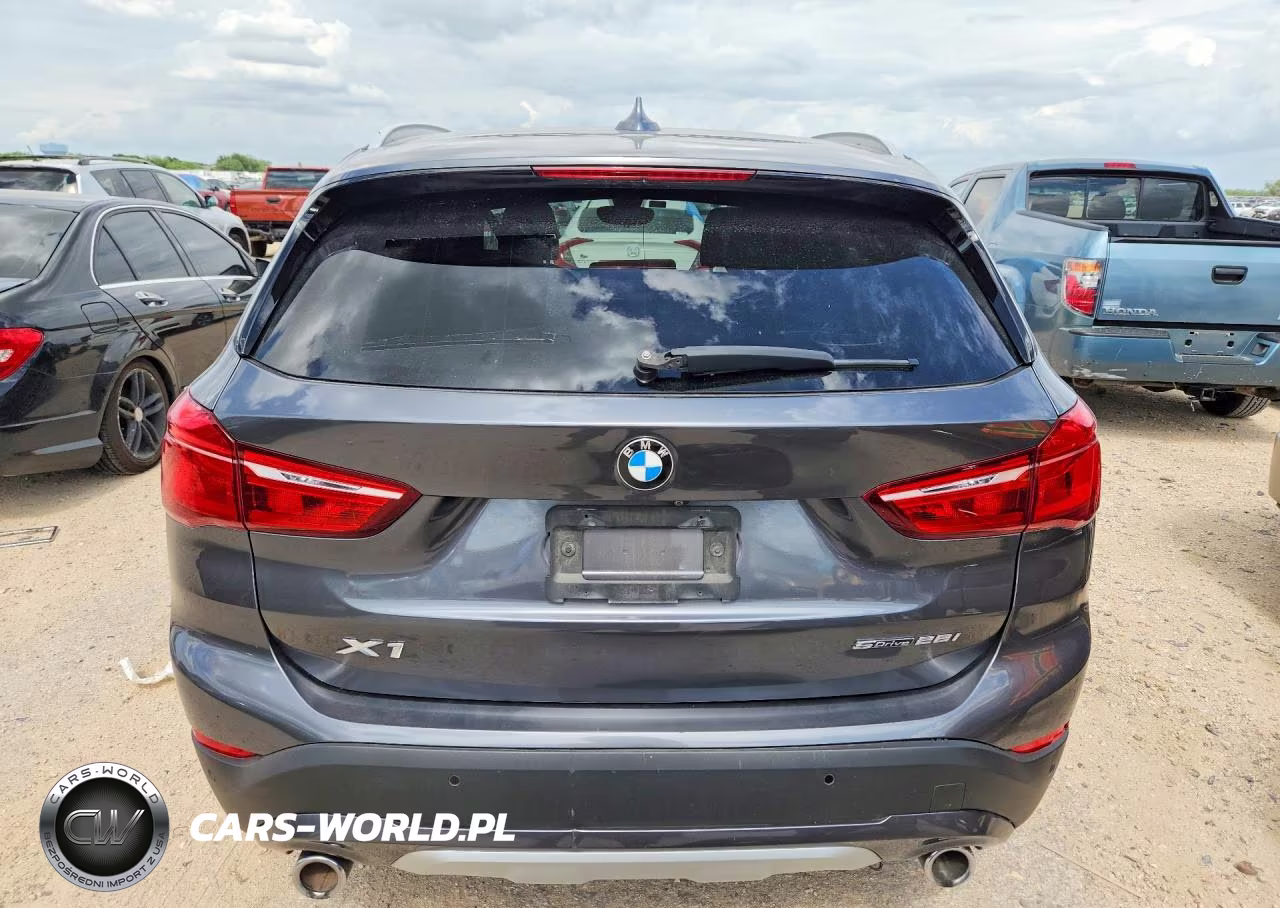 2020 BMW X1 Sdrive28I VIN:WBXJG7C06L5R47199 - 6