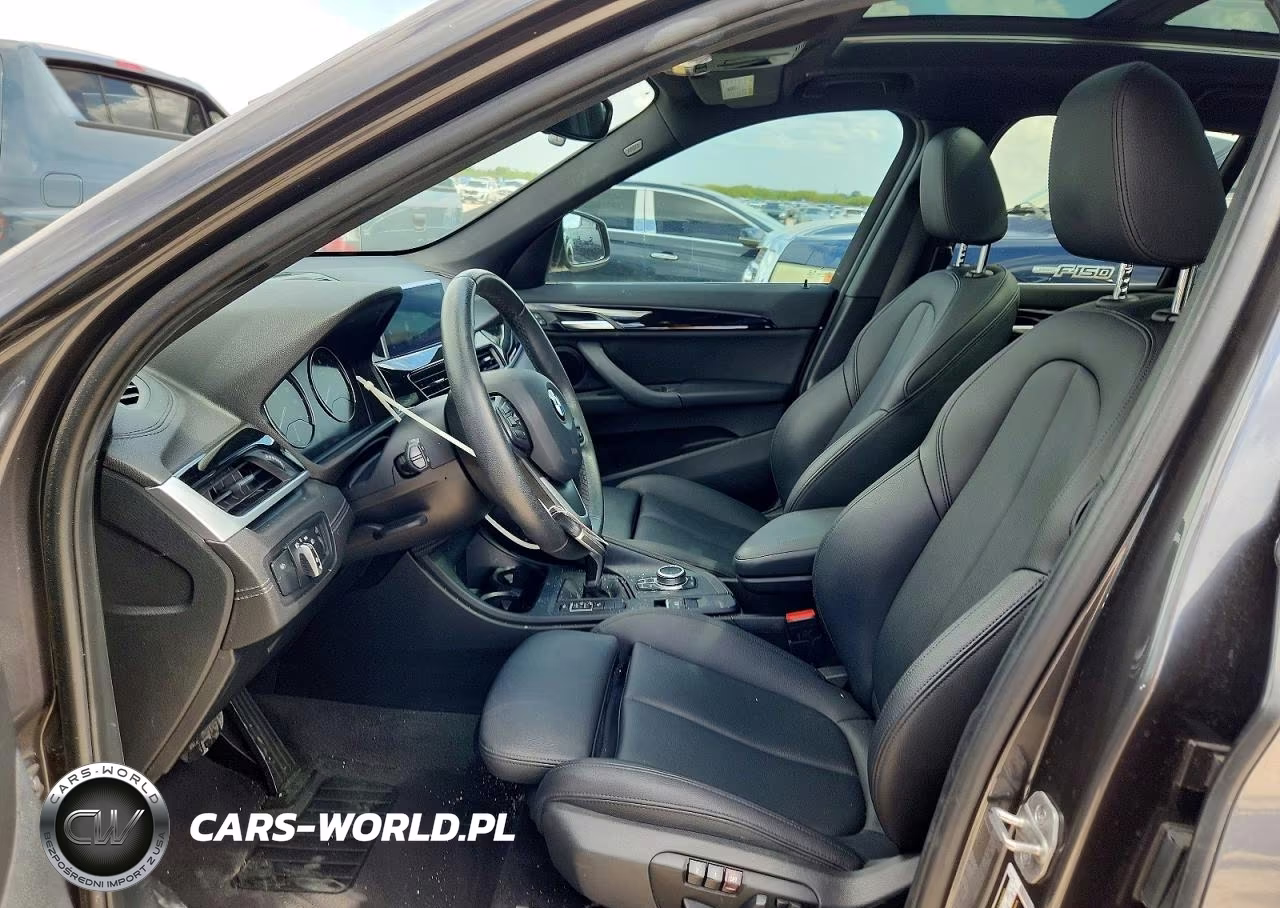 2020 BMW X1 Sdrive28I VIN:WBXJG7C06L5R47199 - 7