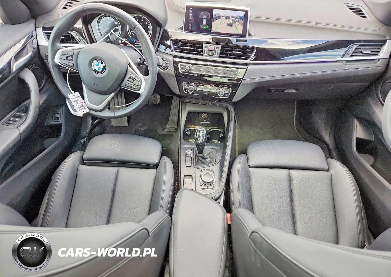 2020 BMW X1 Sdrive28I VIN:WBXJG7C06L5R47199 - 8