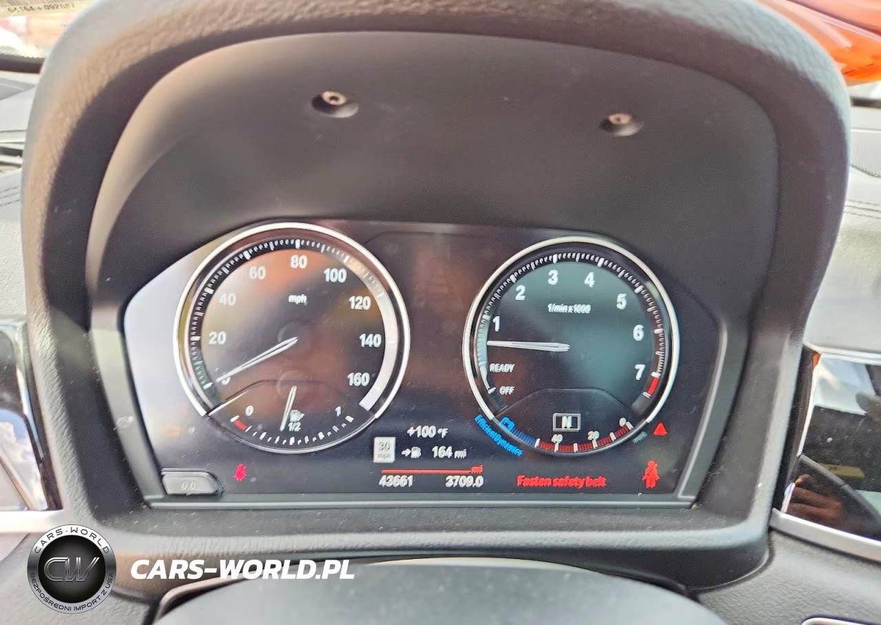 2020 BMW X1 Sdrive28I VIN:WBXJG7C06L5R47199 - 9