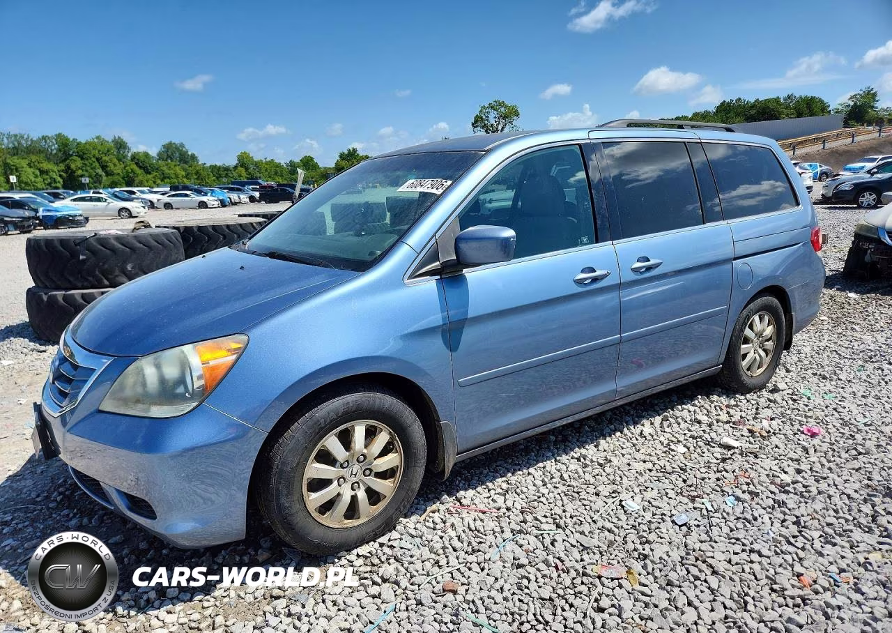 2009 Honda Odyssey Ex