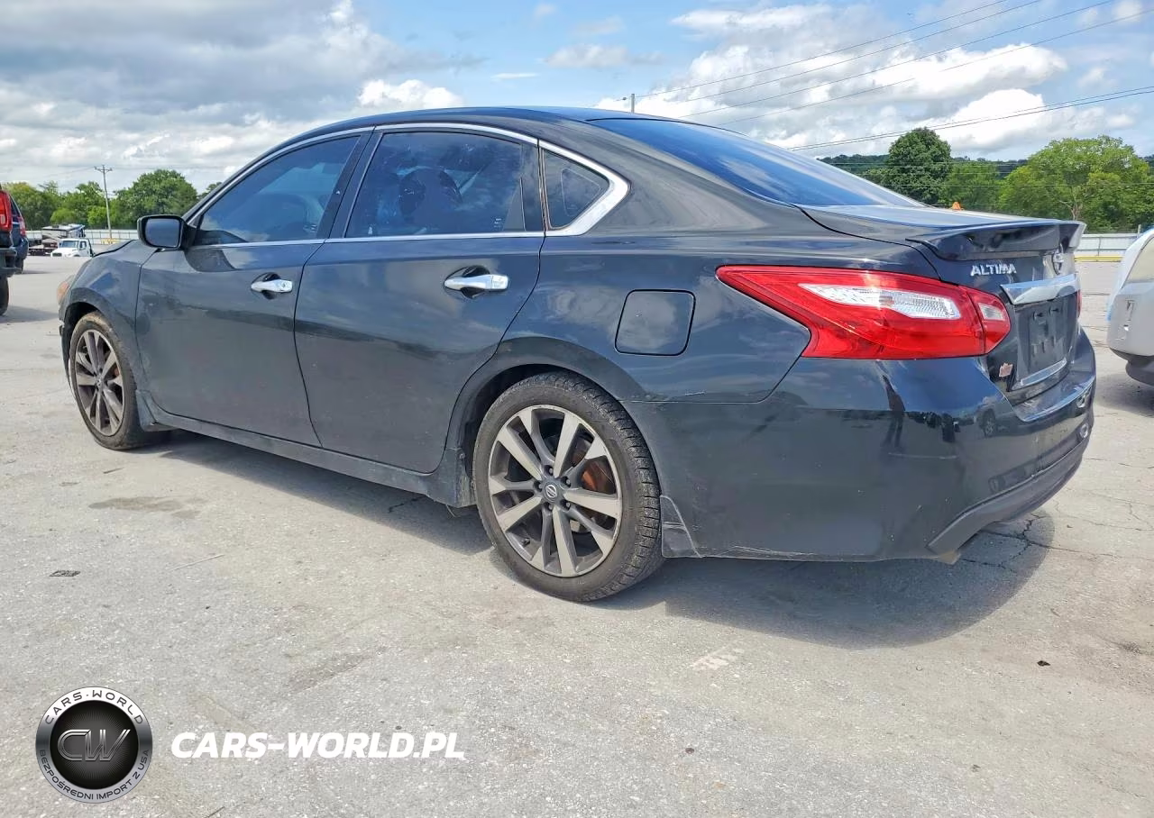 2016 Nissan Altima 2.5 Sr VIN:1N4AL3AP6GC212182 - 2