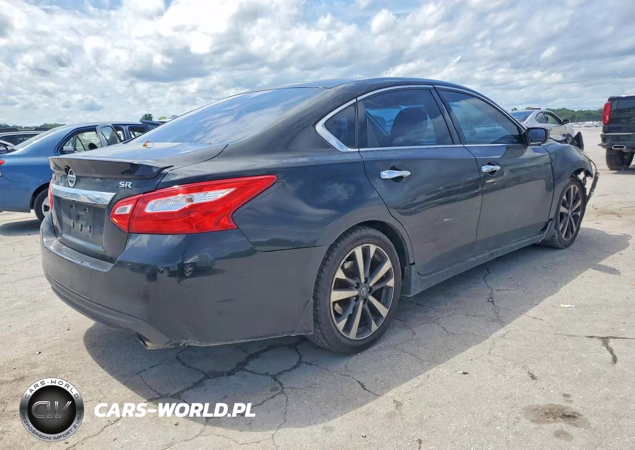 2016 Nissan Altima 2.5 Sr VIN:1N4AL3AP6GC212182 - 3