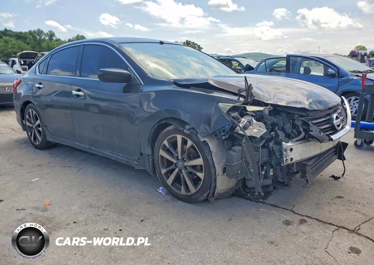 2016 Nissan Altima 2.5 Sr VIN:1N4AL3AP6GC212182 - 4