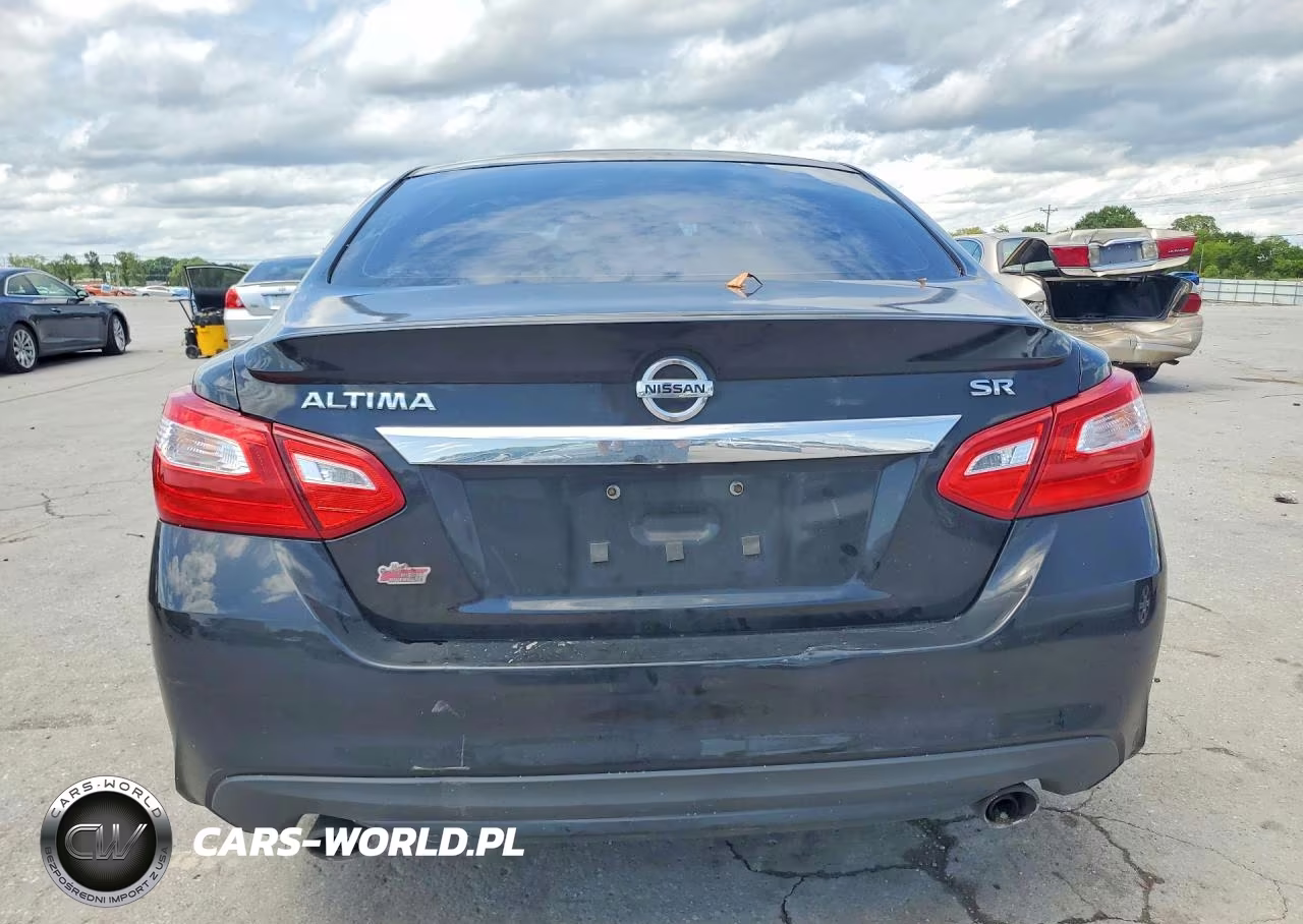 2016 Nissan Altima 2.5 Sr VIN:1N4AL3AP6GC212182 - 6