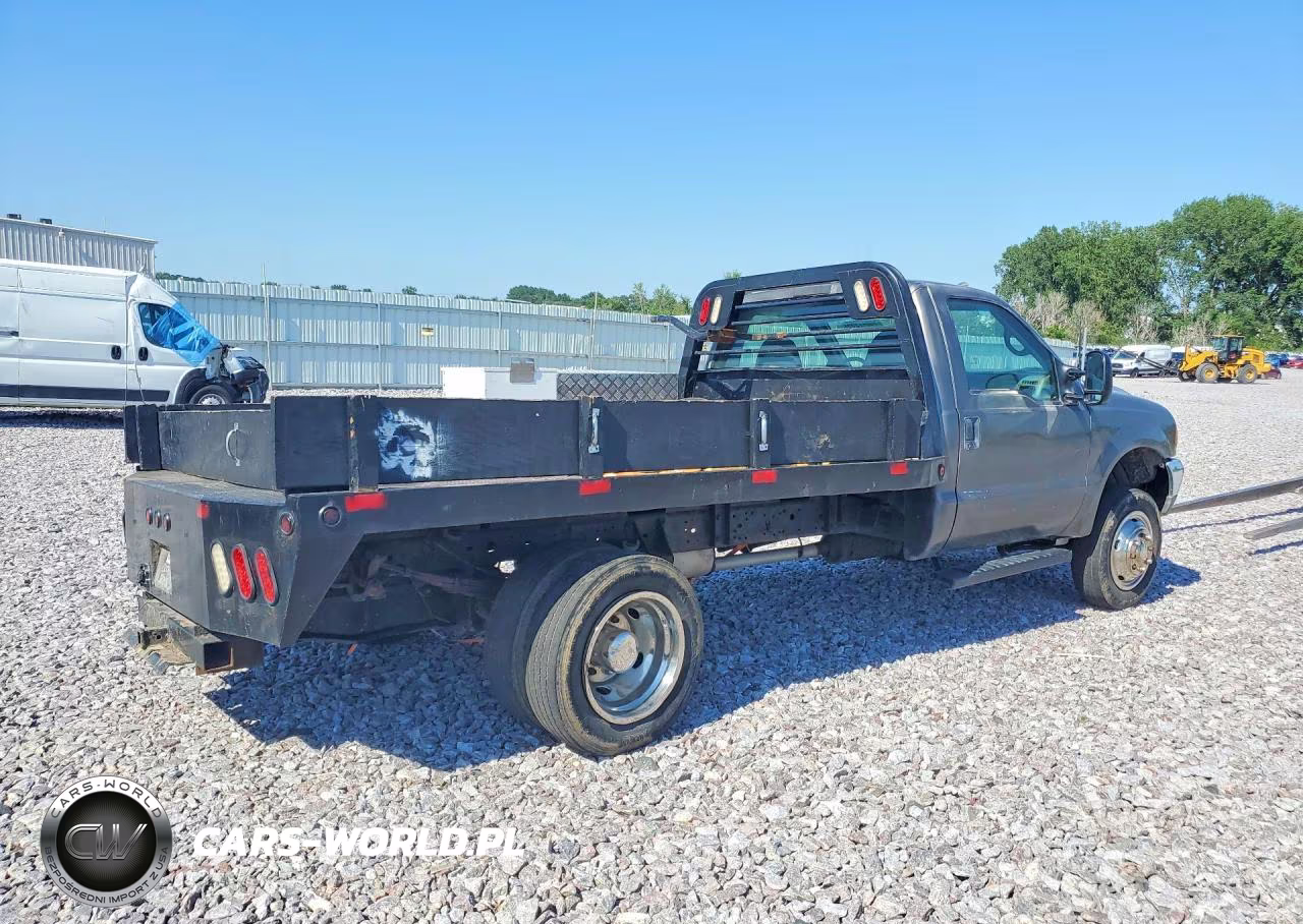2001 Ford F450 Super Duty VIN:1FDXF46S31EC51835 - 3