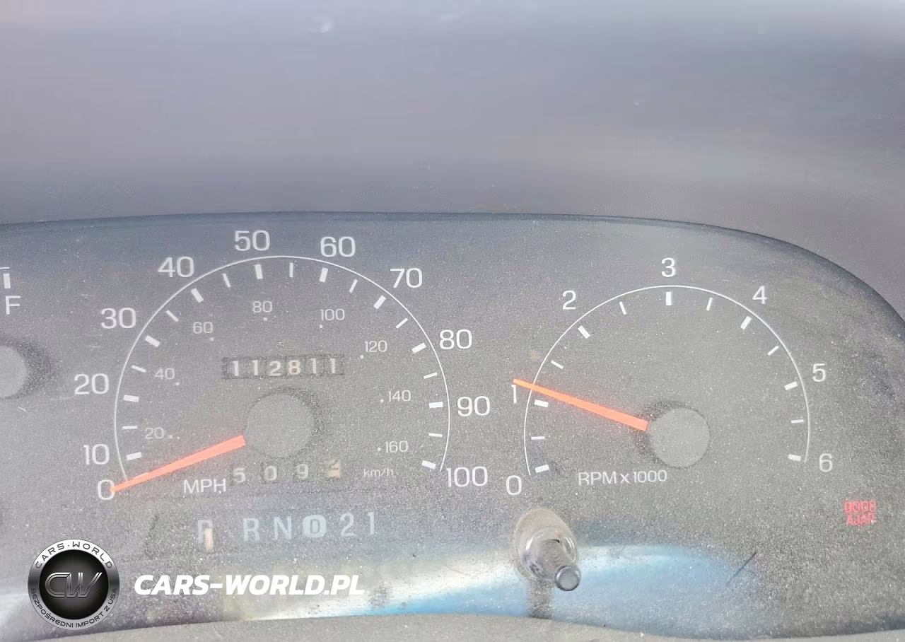 2001 Ford F450 Super Duty VIN:1FDXF46S31EC51835 - 9