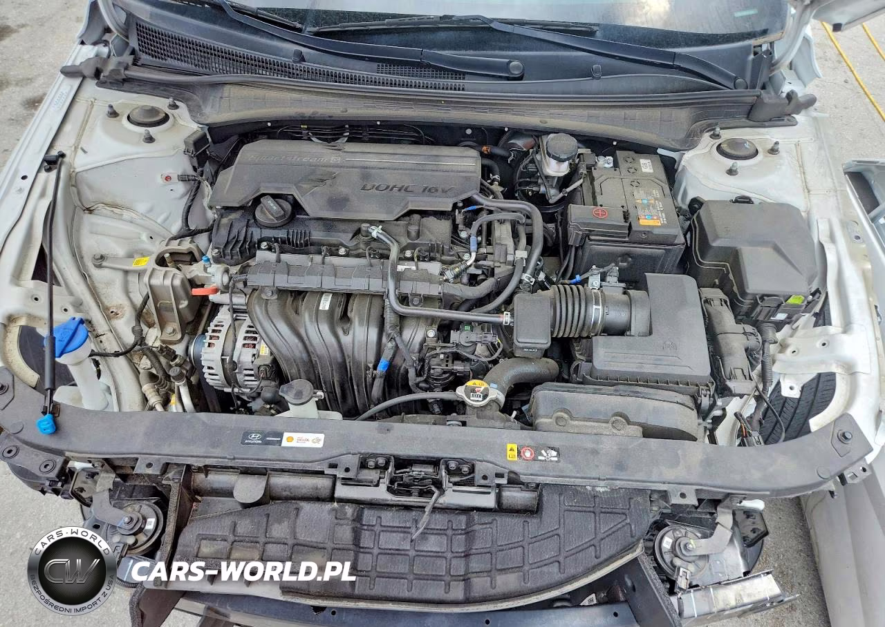 2024 Hyundai Elantra Sel VIN:KMHLM4DGXRU647880 - 11