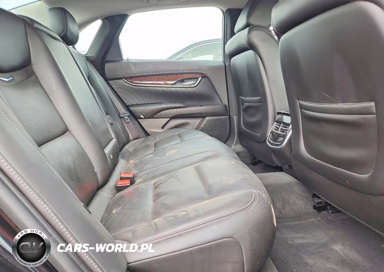 2016 Cadillac Xts Luxury Collection VIN:2G61M5S31G9132524 - 10
