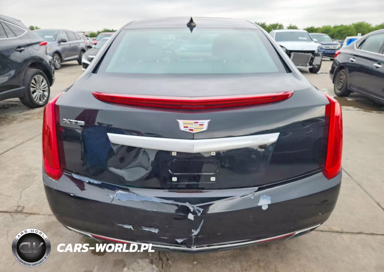 2016 Cadillac Xts Luxury Collection VIN:2G61M5S31G9132524 - 6