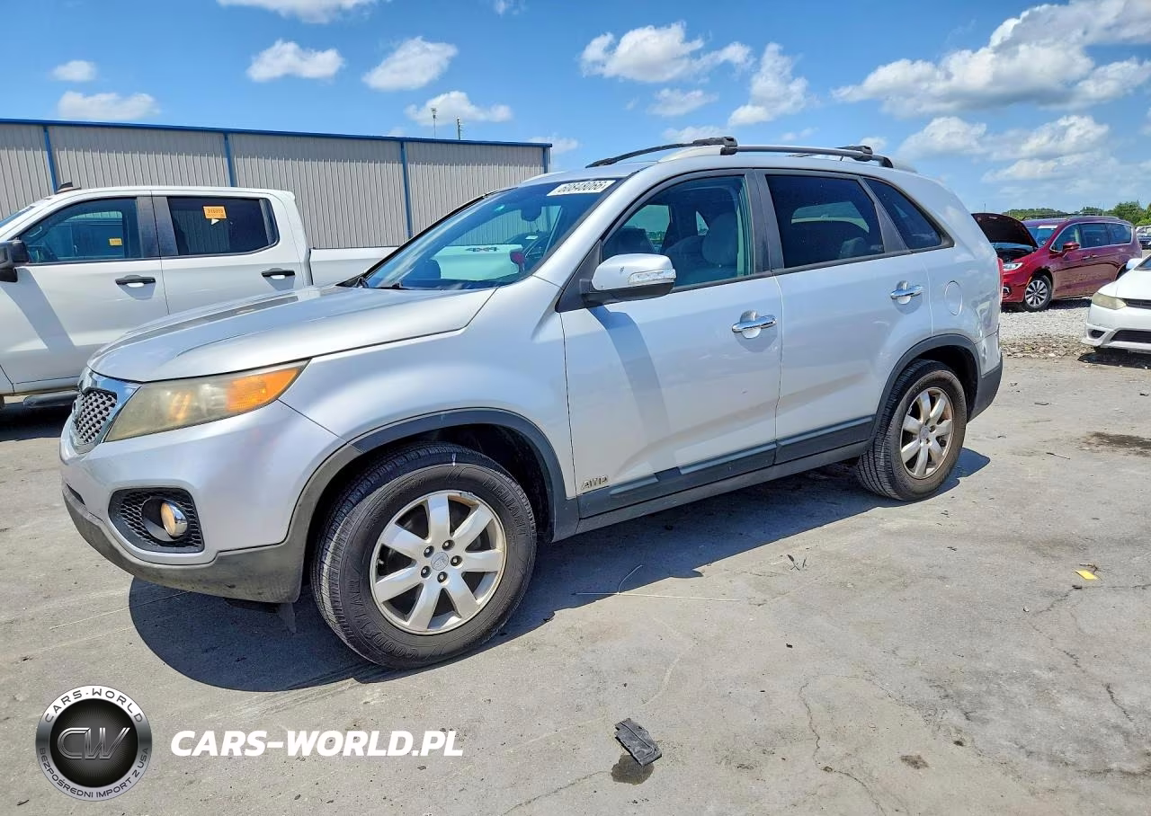 2012 Kia Sorento Lx
