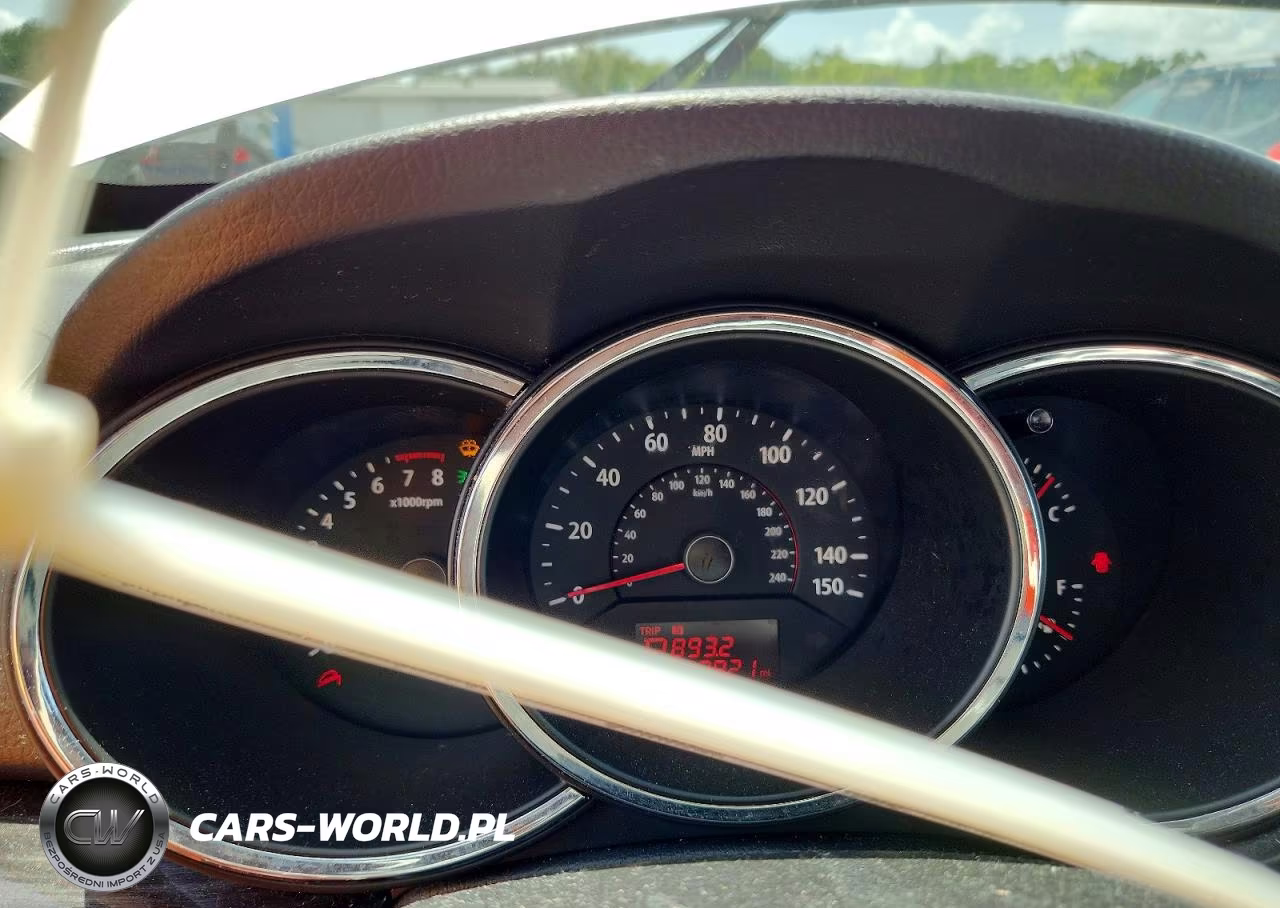 2012 Kia Sorento Lx VIN:5XYKTDA26CG198587 - 9