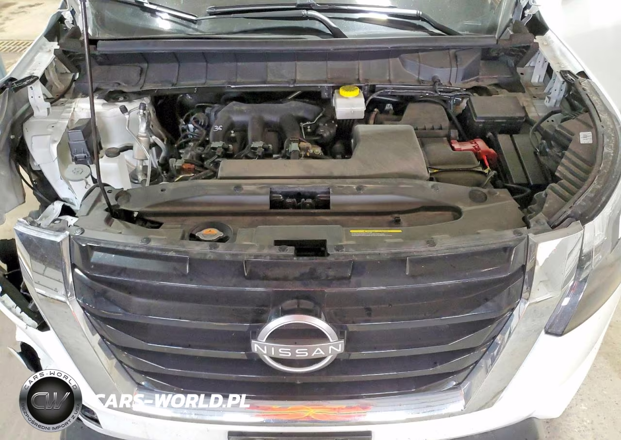 2025 Nissan Pathfinder Platinum VIN:5N1DR3DK1SC266094 - 12