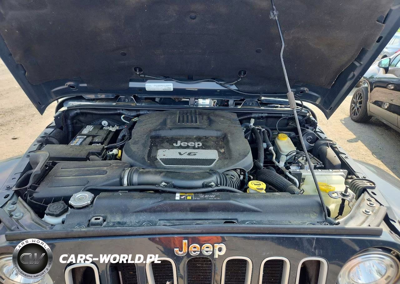 2017 Jeep Wrangler Unlimited Sahara VIN:1C4BJWEG2HL567951 - 11