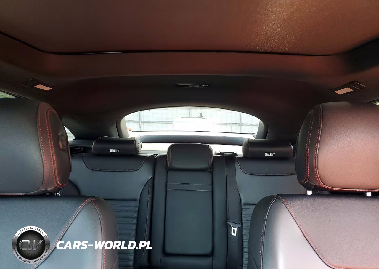 2018 Mercedes-Benz Gle Coupe 43 Amg VIN:4JGED6EB3JA091067 - 10