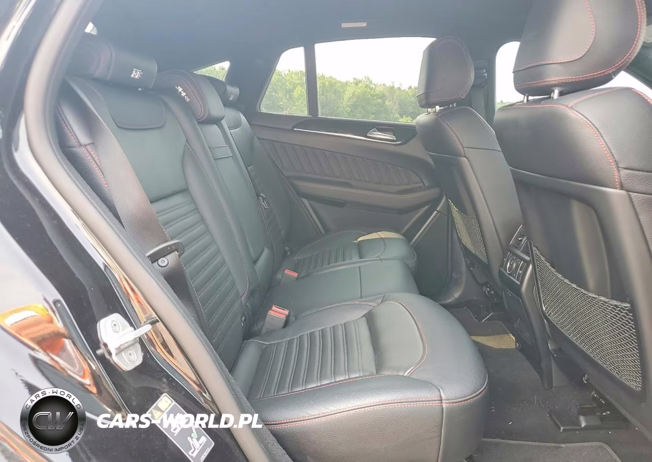 2018 Mercedes-Benz Gle Coupe 43 Amg VIN:4JGED6EB3JA091067 - 11