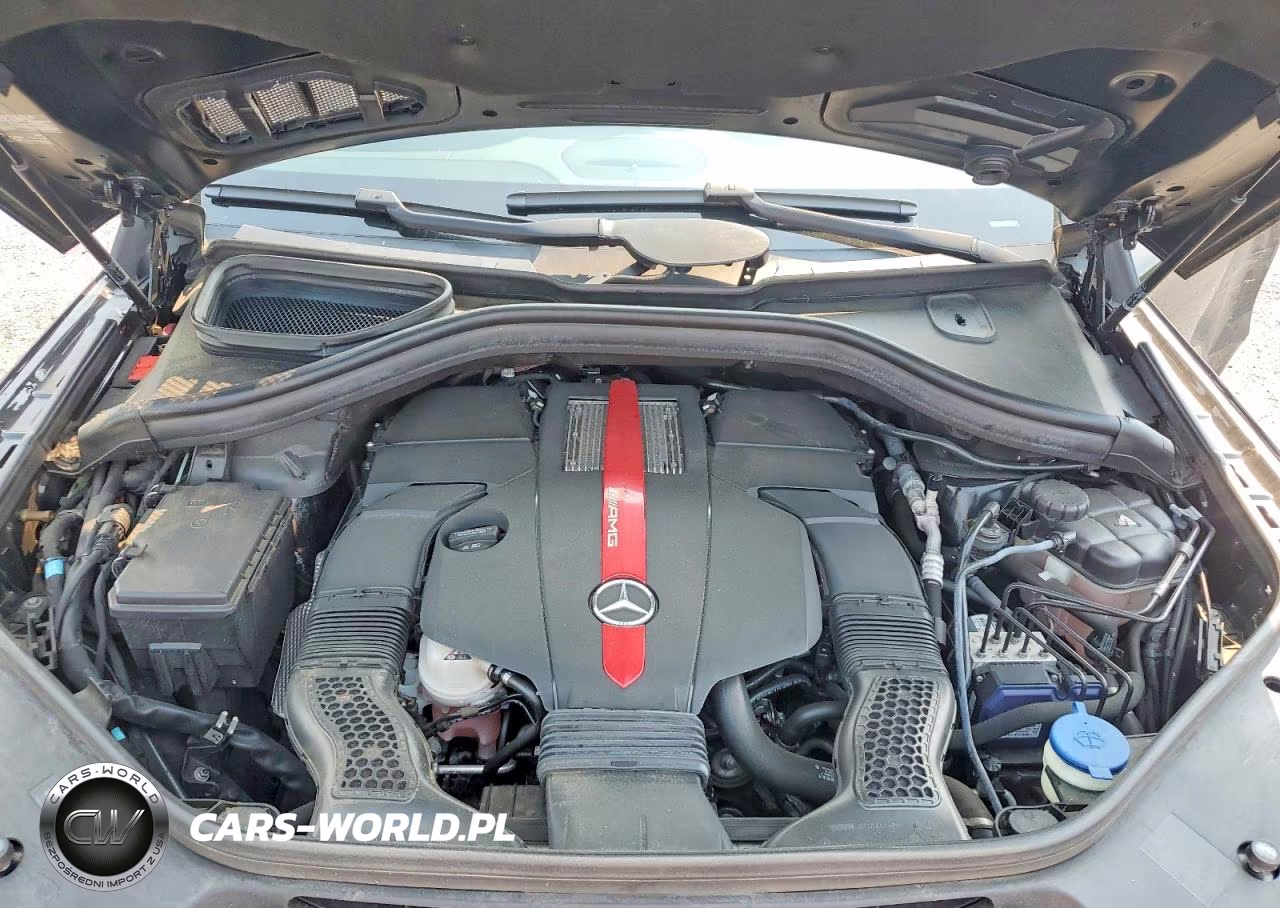 2018 Mercedes-Benz Gle Coupe 43 Amg VIN:4JGED6EB3JA091067 - 12