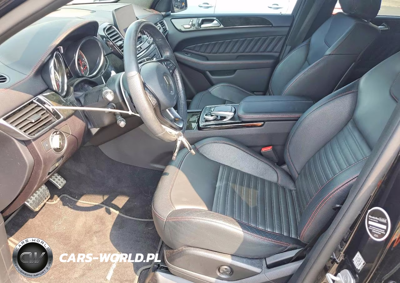 2018 Mercedes-Benz Gle Coupe 43 Amg VIN:4JGED6EB3JA091067 - 7
