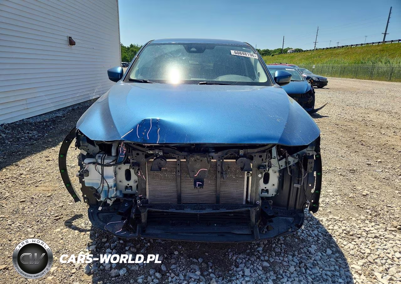 2017 Mazda Cx-5 Touring VIN:JM3KFBCL7H0159304 - 5