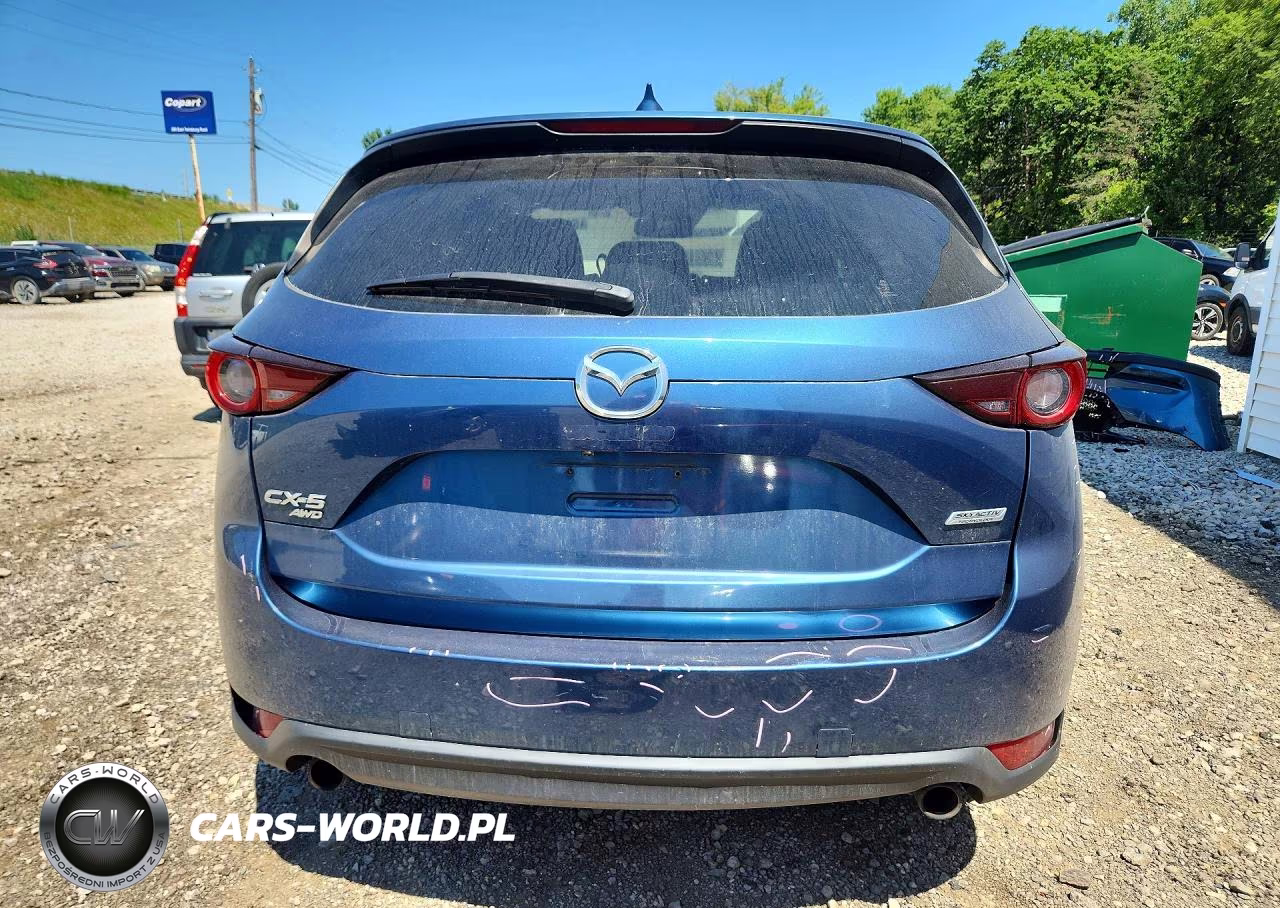 2017 Mazda Cx-5 Touring VIN:JM3KFBCL7H0159304 - 6