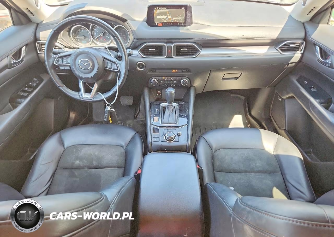 2017 Mazda Cx-5 Touring VIN:JM3KFBCL7H0159304 - 8