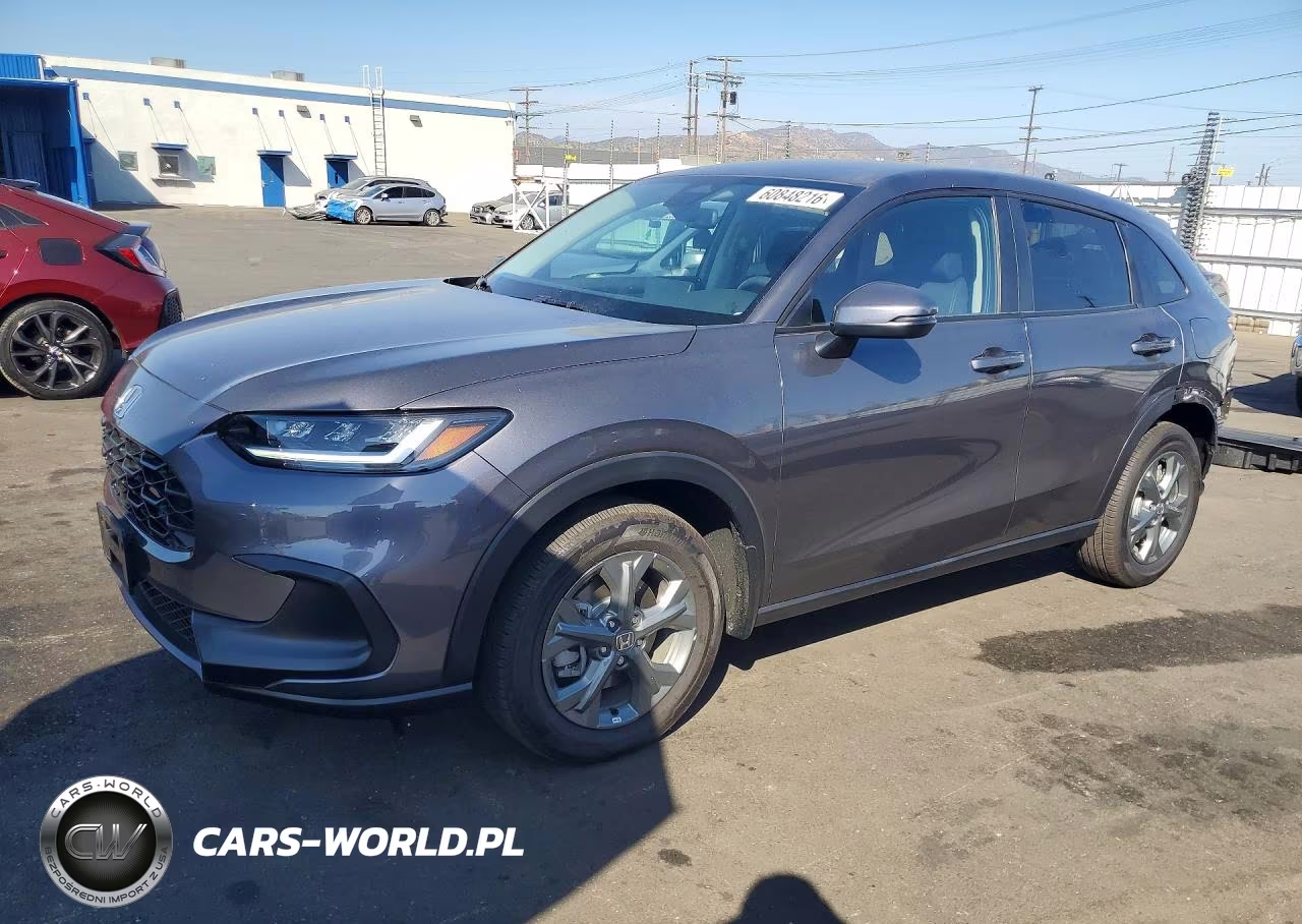 2026 Honda Hr-V Lx – zdjęcie 1 z 14