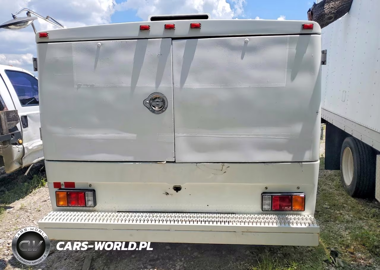 2007 Isuzu Npr VIN:JALC4B16X77009286 - 6