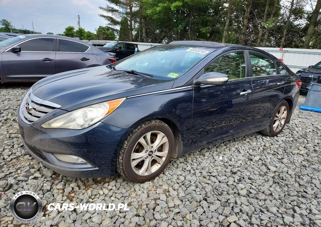 2011 Hyundai Sonata
