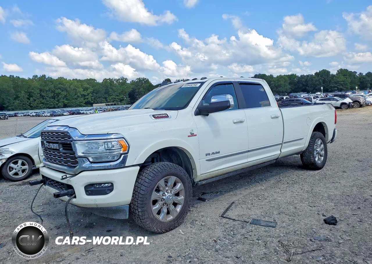 2020 Ram 3500 Limited