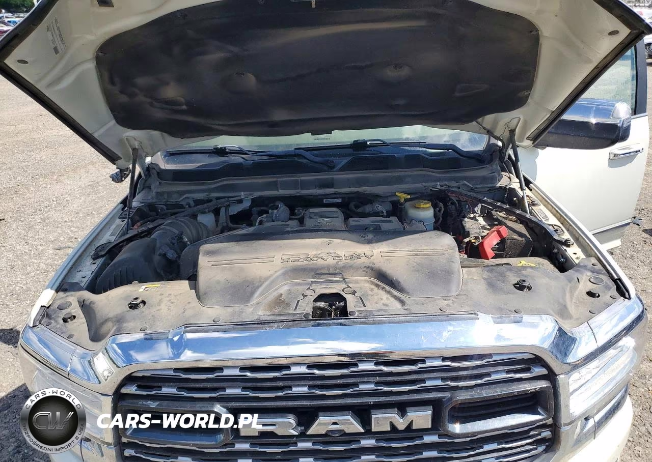 2020 Ram 3500 Limited VIN:3C63R3RL8LG236310 - 11