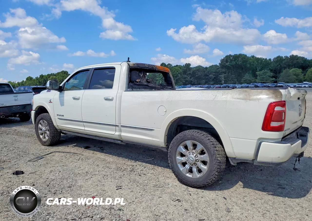 2020 Ram 3500 Limited VIN:3C63R3RL8LG236310 - 2