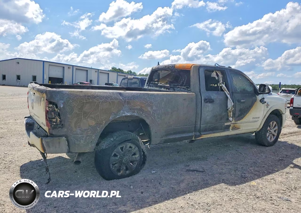 2020 Ram 3500 Limited VIN:3C63R3RL8LG236310 - 3