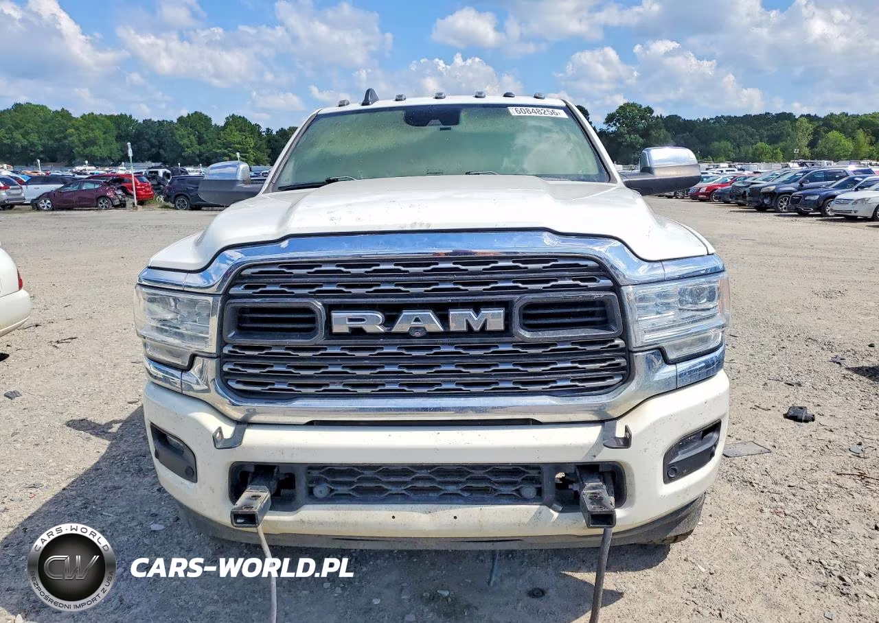 2020 Ram 3500 Limited VIN:3C63R3RL8LG236310 - 5