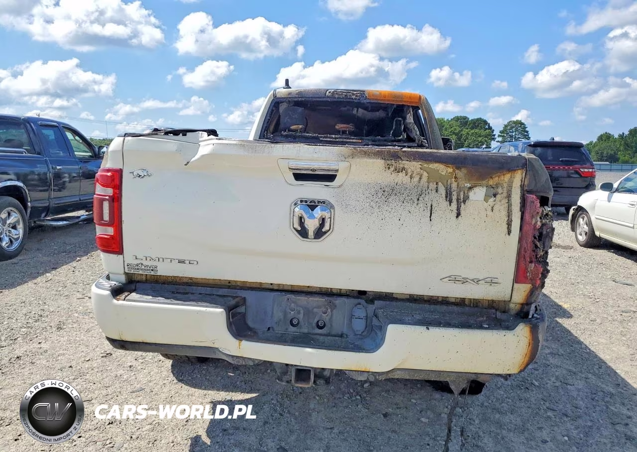 2020 Ram 3500 Limited VIN:3C63R3RL8LG236310 - 6