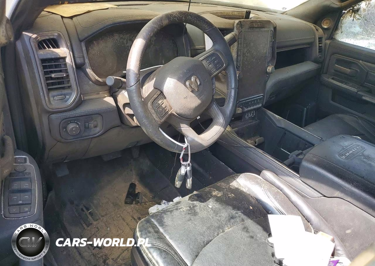 2020 Ram 3500 Limited VIN:3C63R3RL8LG236310 - 8