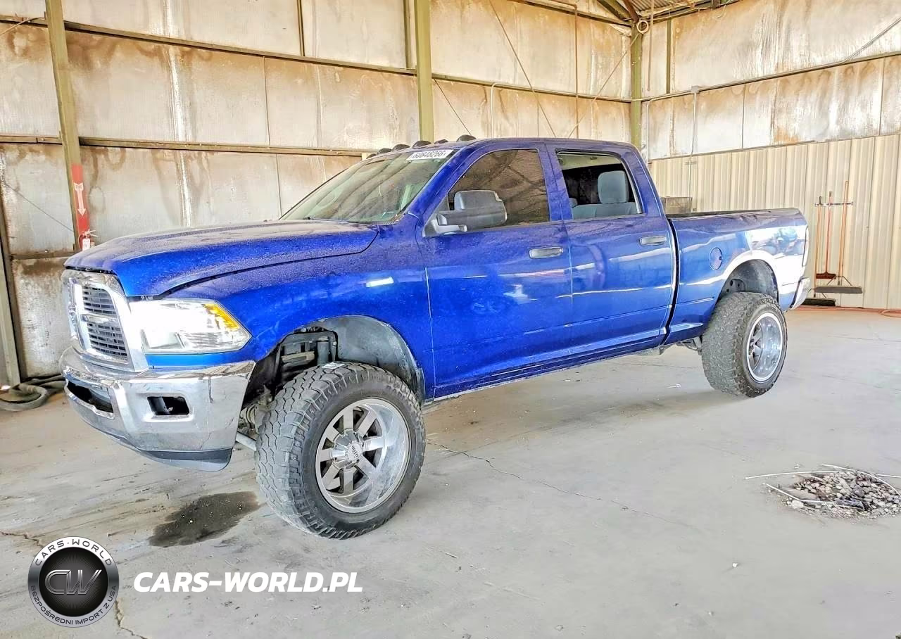 2014 Ram 2500 St