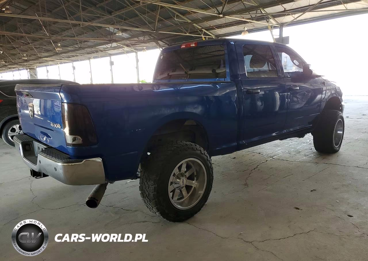 2014 Ram 2500 St VIN:3C6UR5CJ8EG253912 - 3