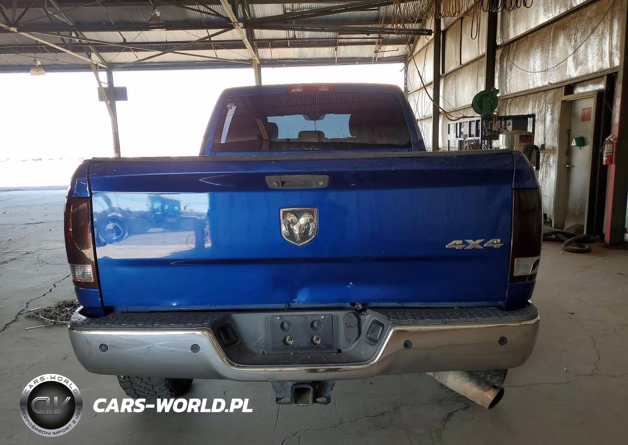 2014 Ram 2500 St VIN:3C6UR5CJ8EG253912 - 6